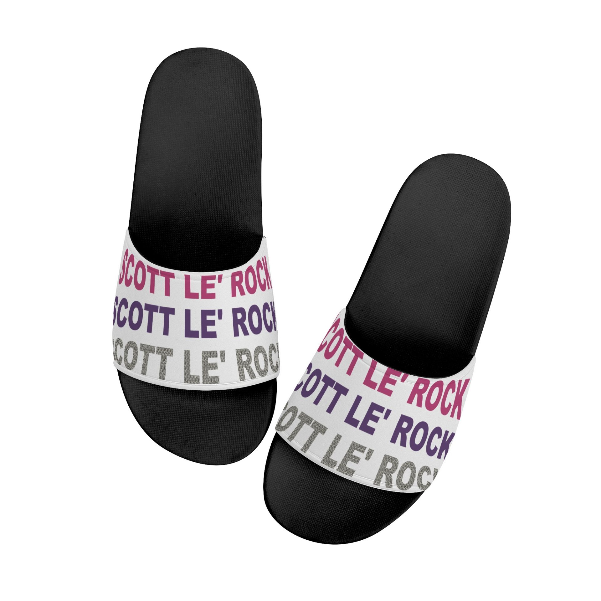 SLR Women’s WORD Logo Slides - Image 2