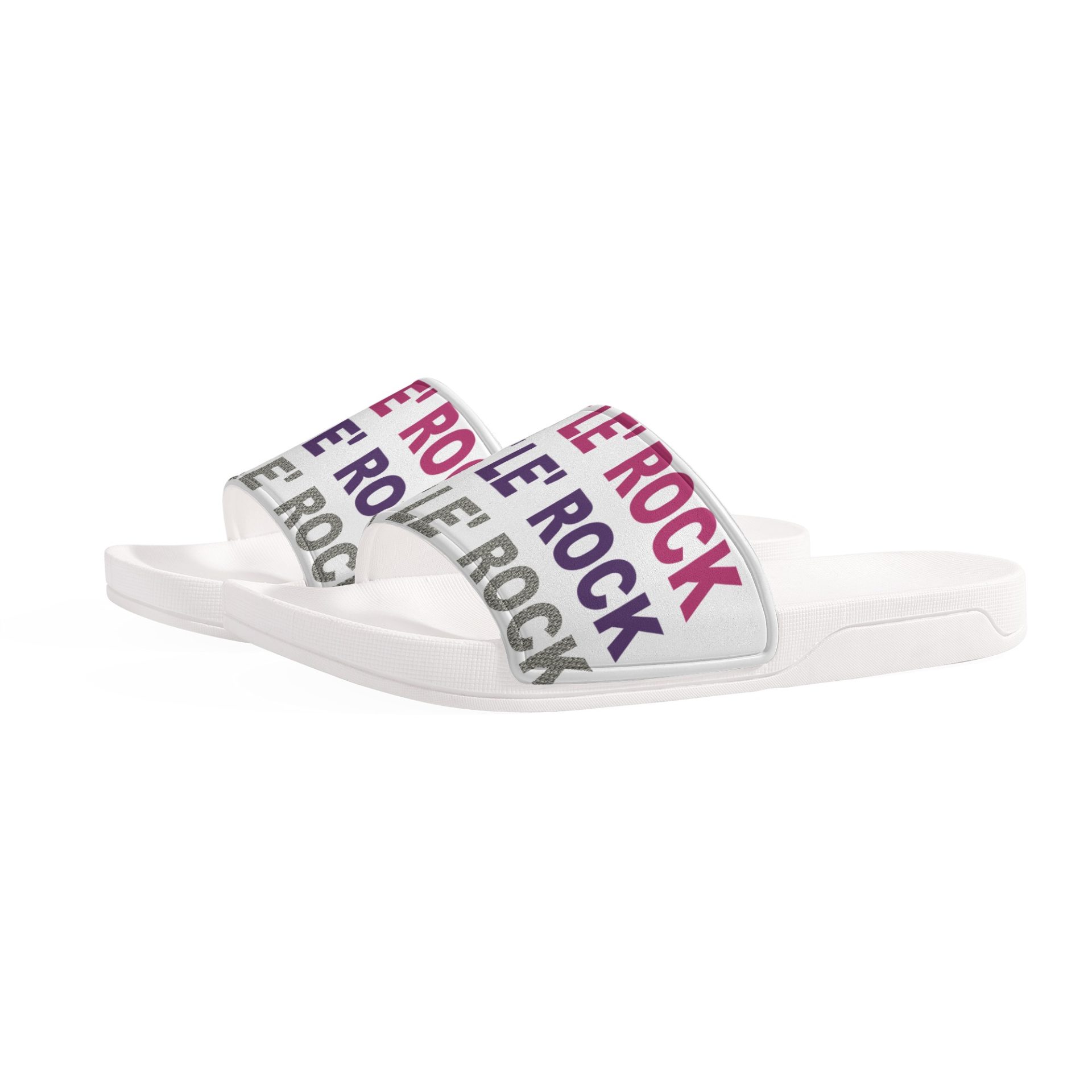 SLR Women’s WORD Logo Slides - Image 4