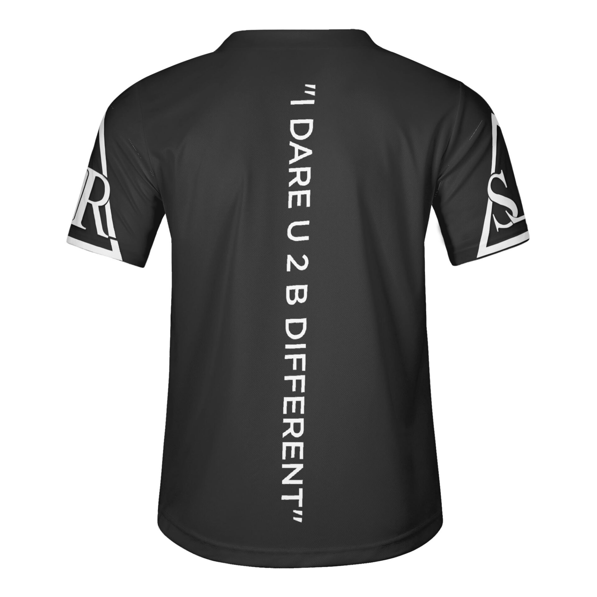 SLR BLACK Men’s Jersey - Image 2