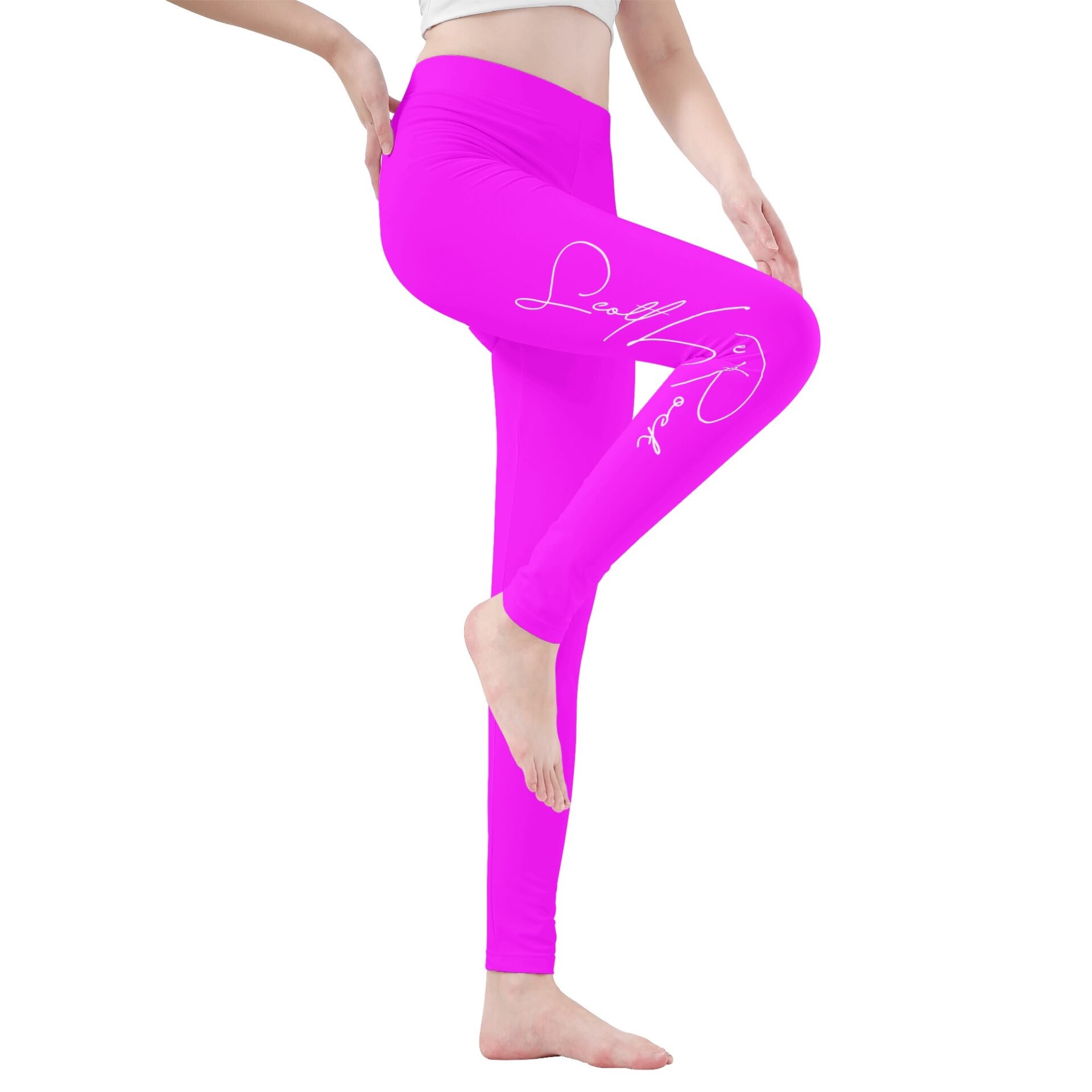 SLR LAVANDER Women’s Leggings - Image 2