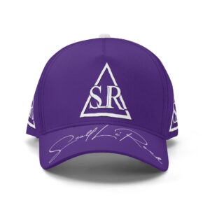 SLR NAVY BLUE Baseball Cap