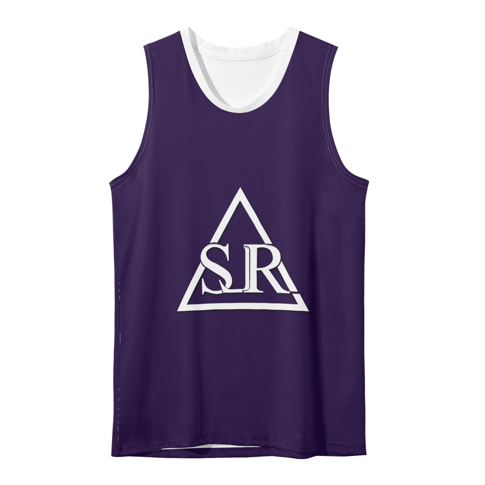 SLR Men’s NAVY BLUE Muscle T-Shirt