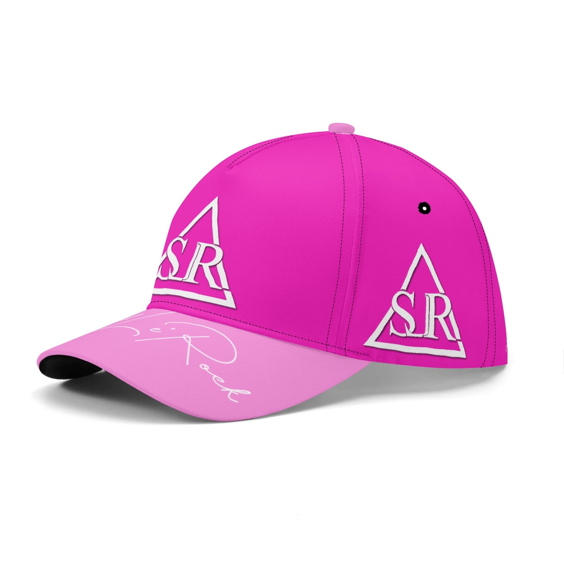 SLR 2PINK Baseball Cap - Image 2