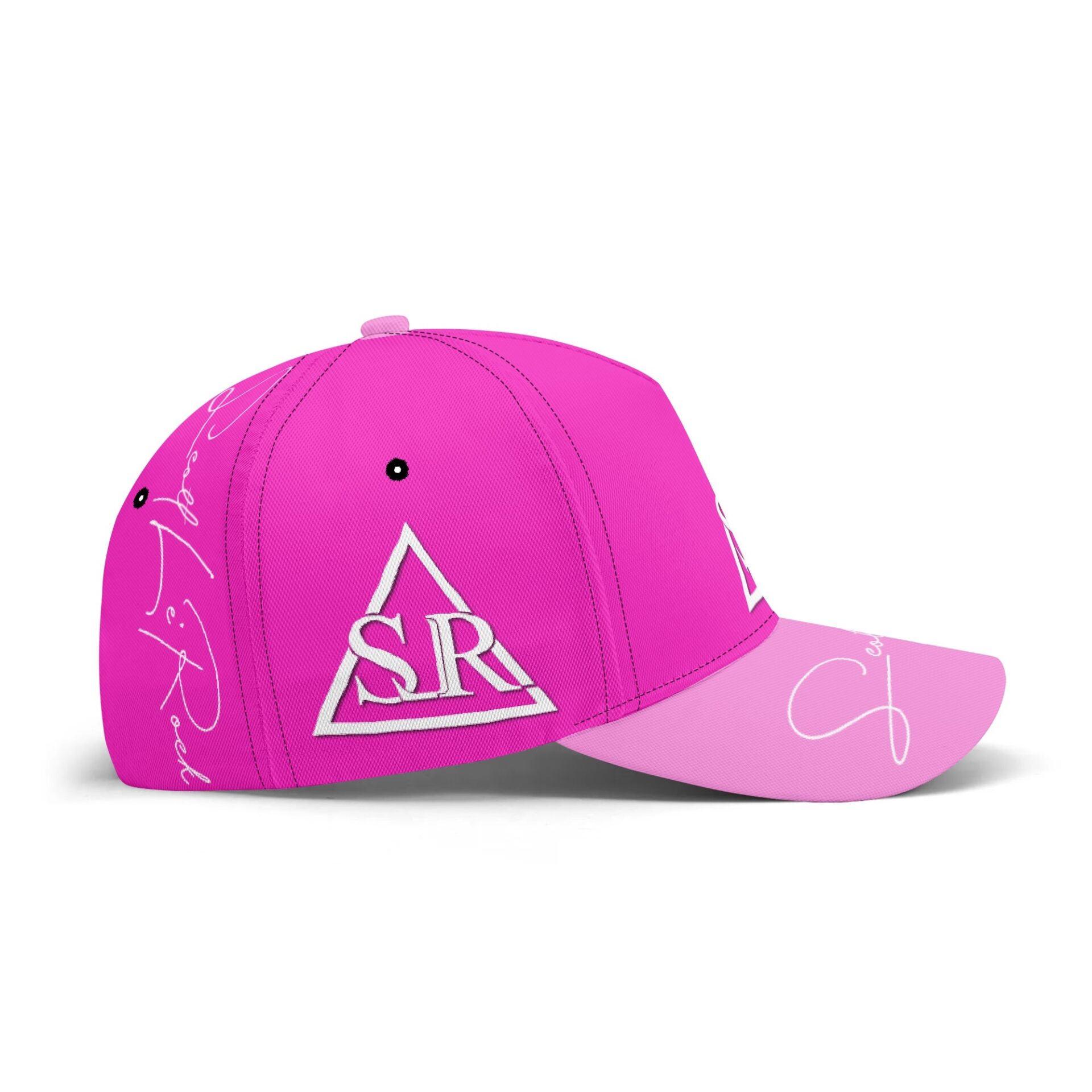 SLR 2PINK Baseball Cap - Image 4