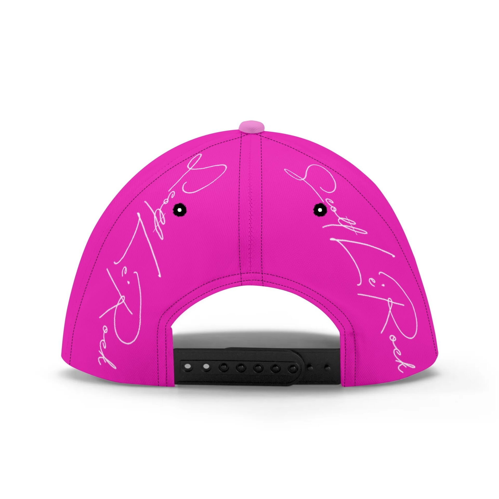 SLR 2PINK Baseball Cap - Image 5