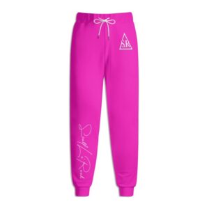 SLR FUSION/WHITE Sweatpants