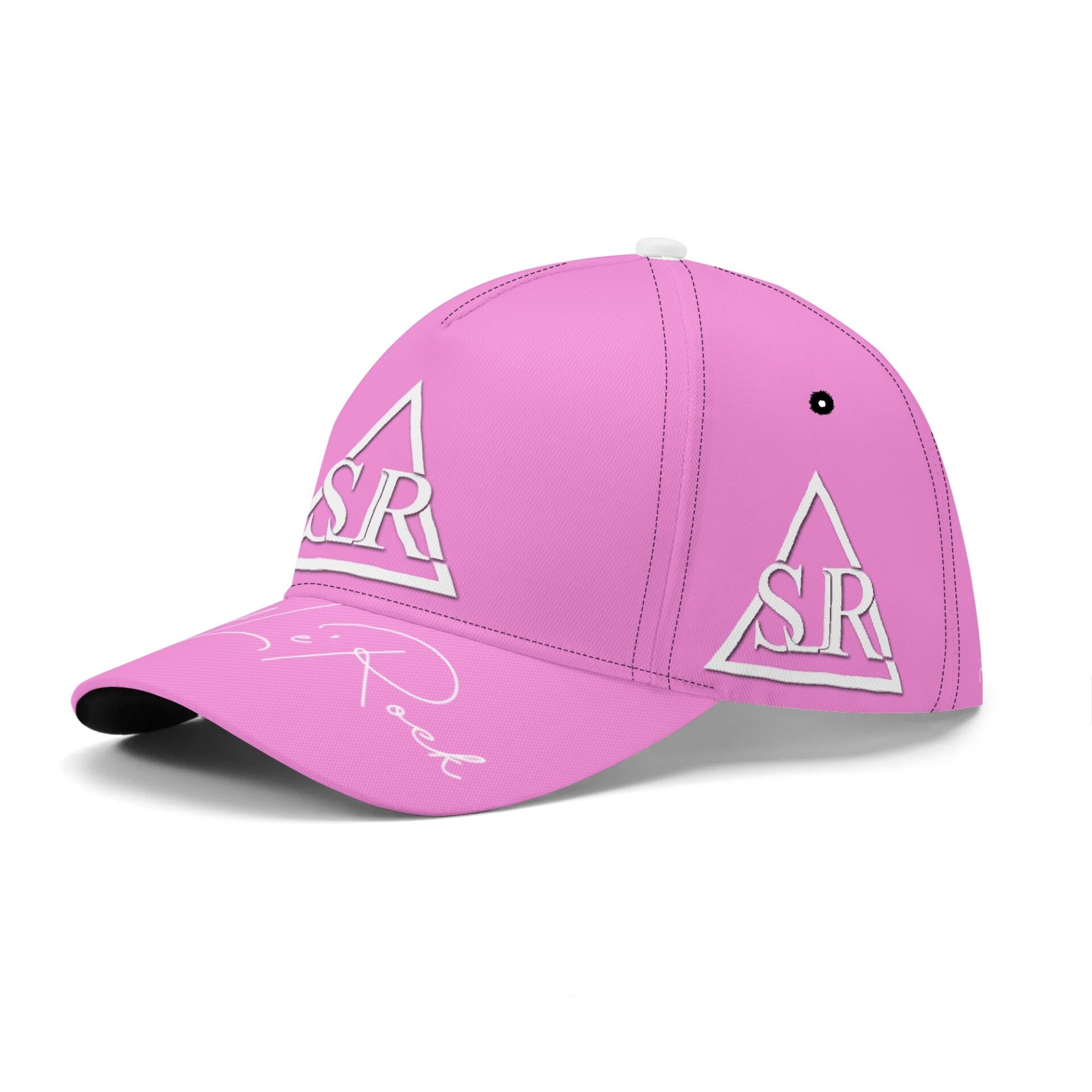 SLR PINK Baseball Cap - Image 2