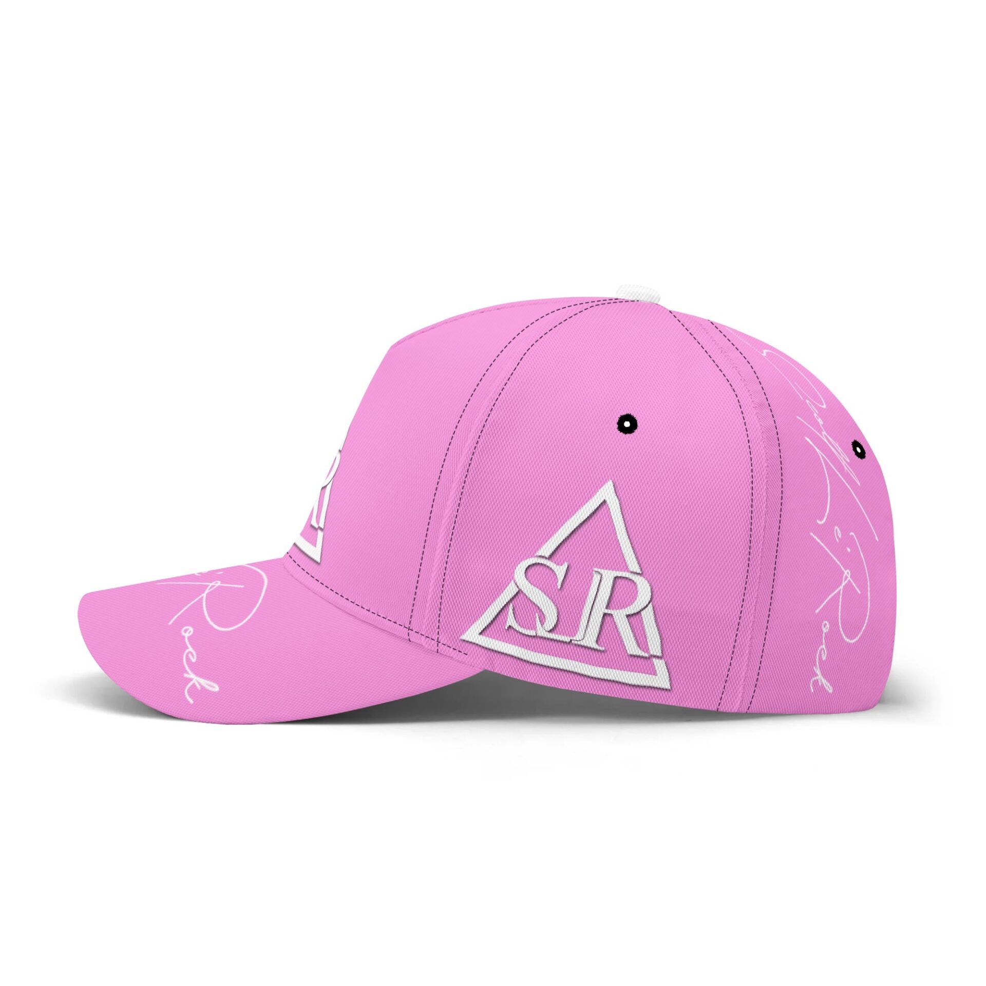 SLR PINK Baseball Cap - Image 3