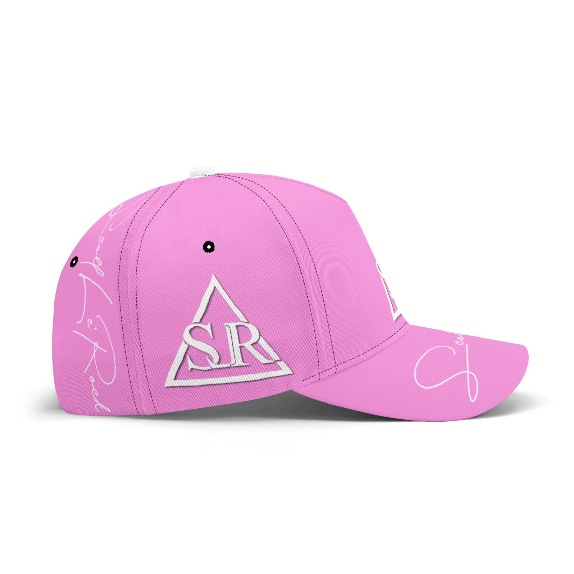 SLR PINK Baseball Cap - Image 4