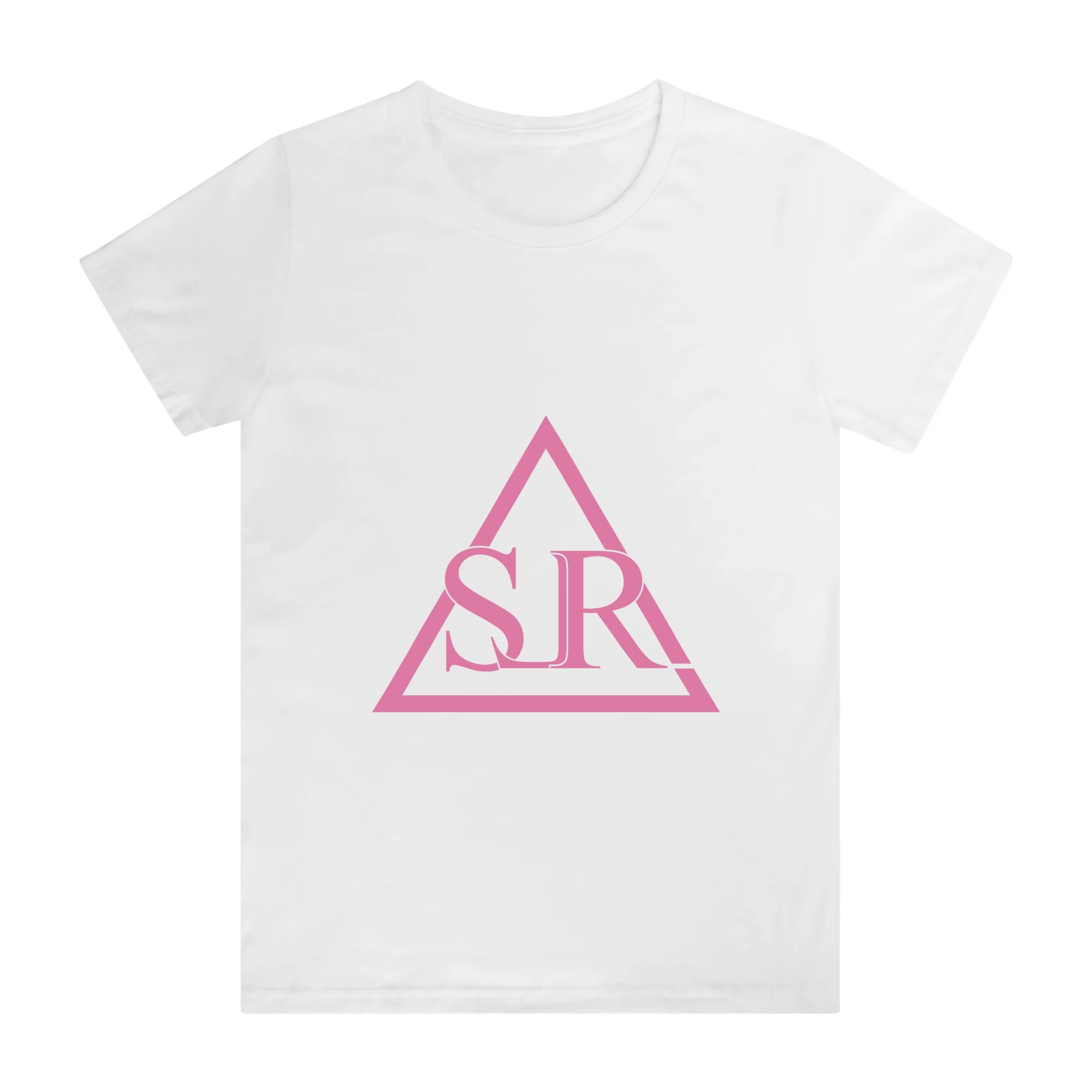 SLR ALL PINK TRI-ANGLE t-shirt