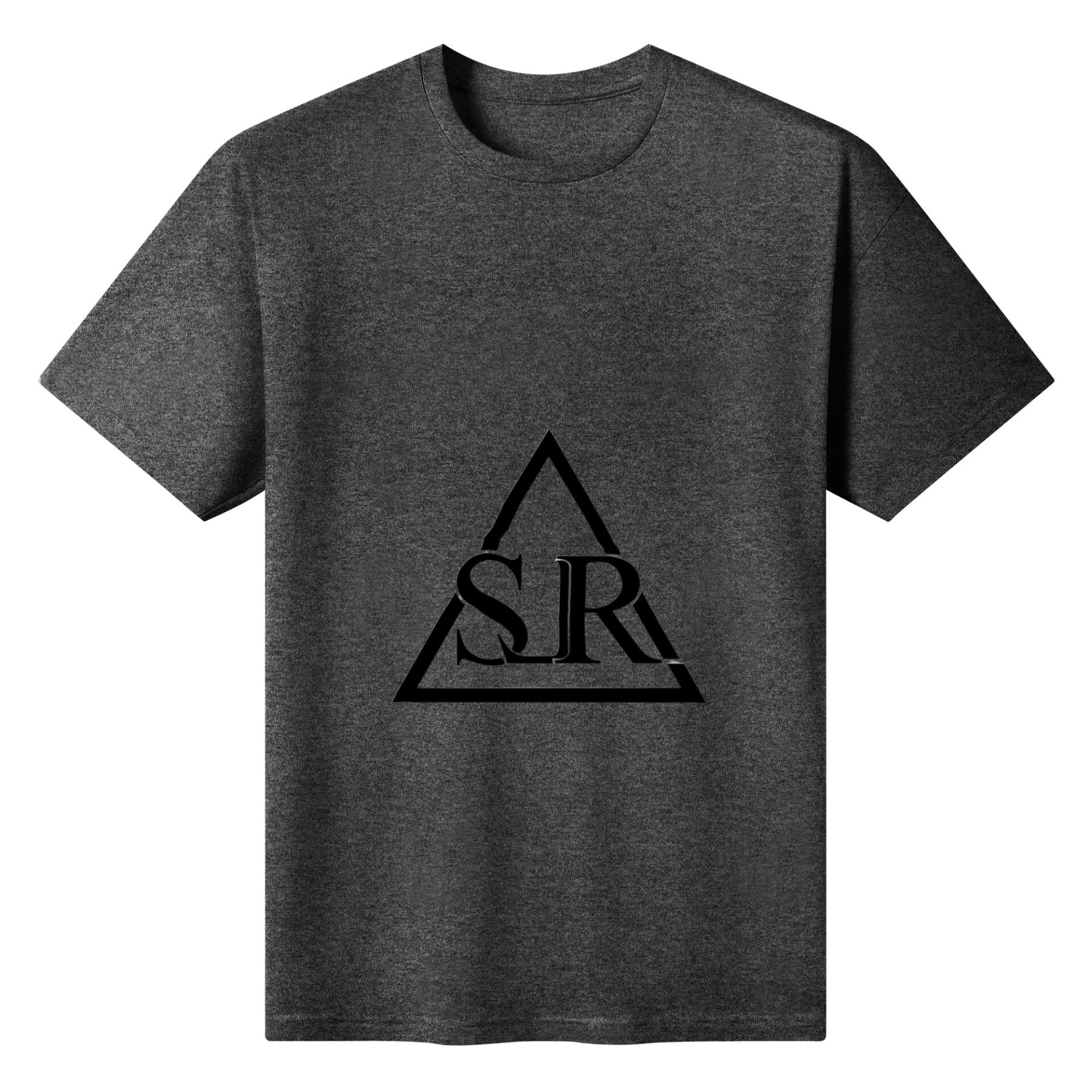 SLR BLACK TRI-ANGLE T Shirt - Image 5