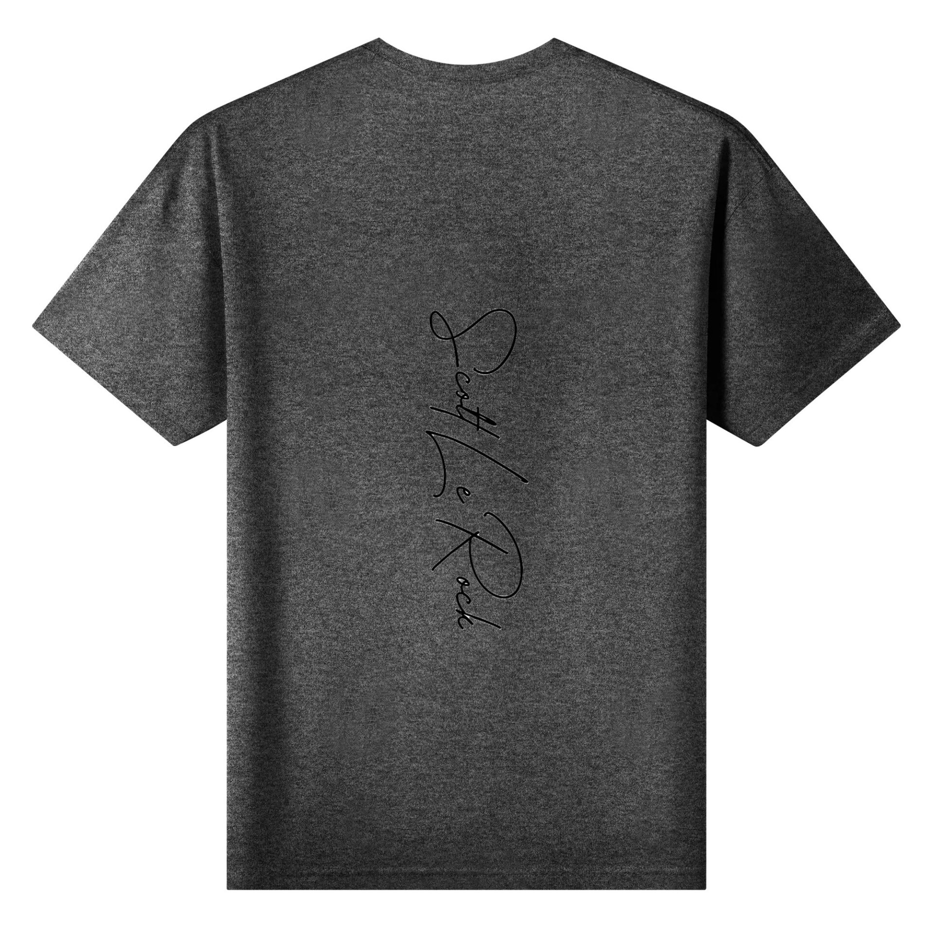 SLR BLACK TRI-ANGLE T Shirt - Image 6