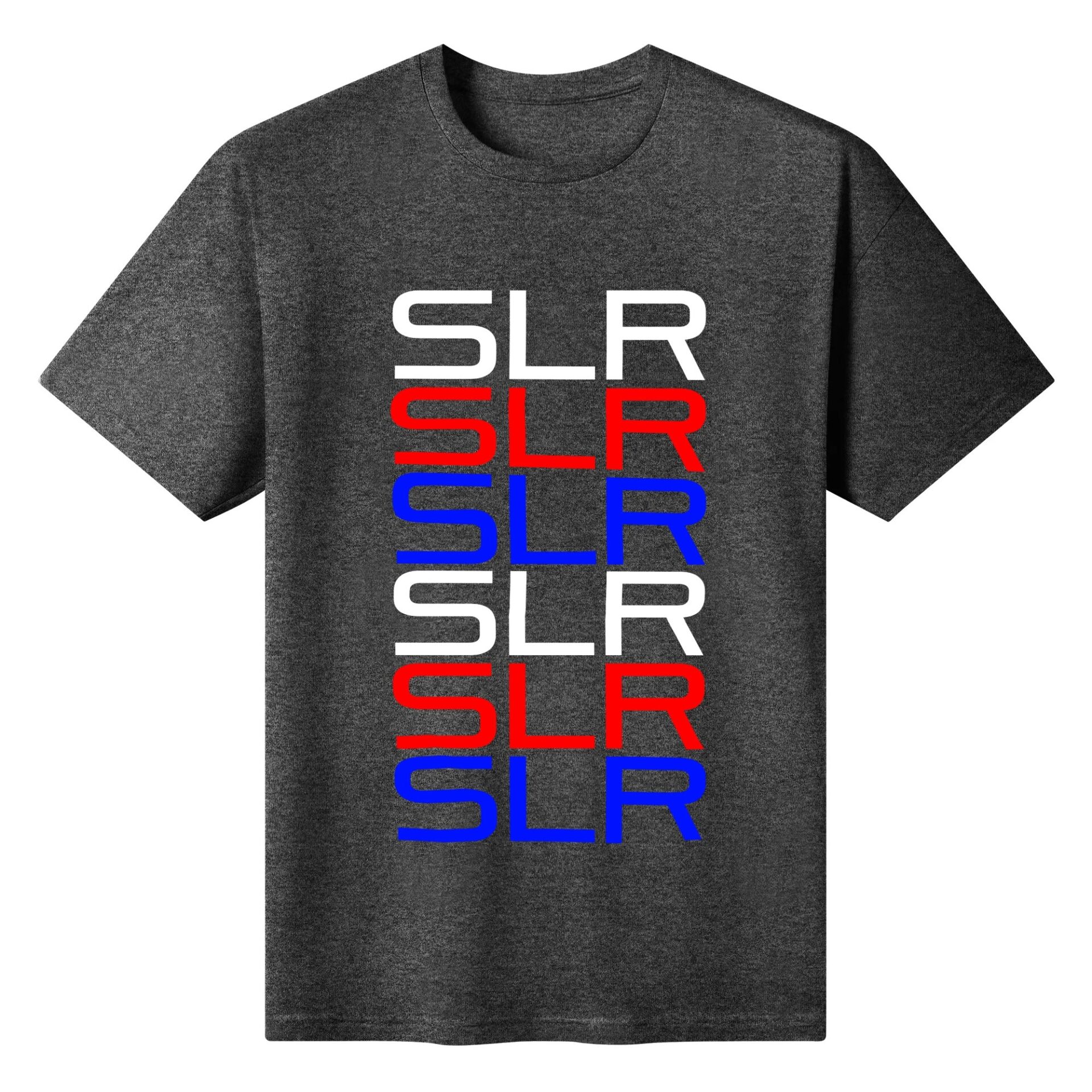 SLR AMERICAN COLOR WORD T Shirt - Image 6
