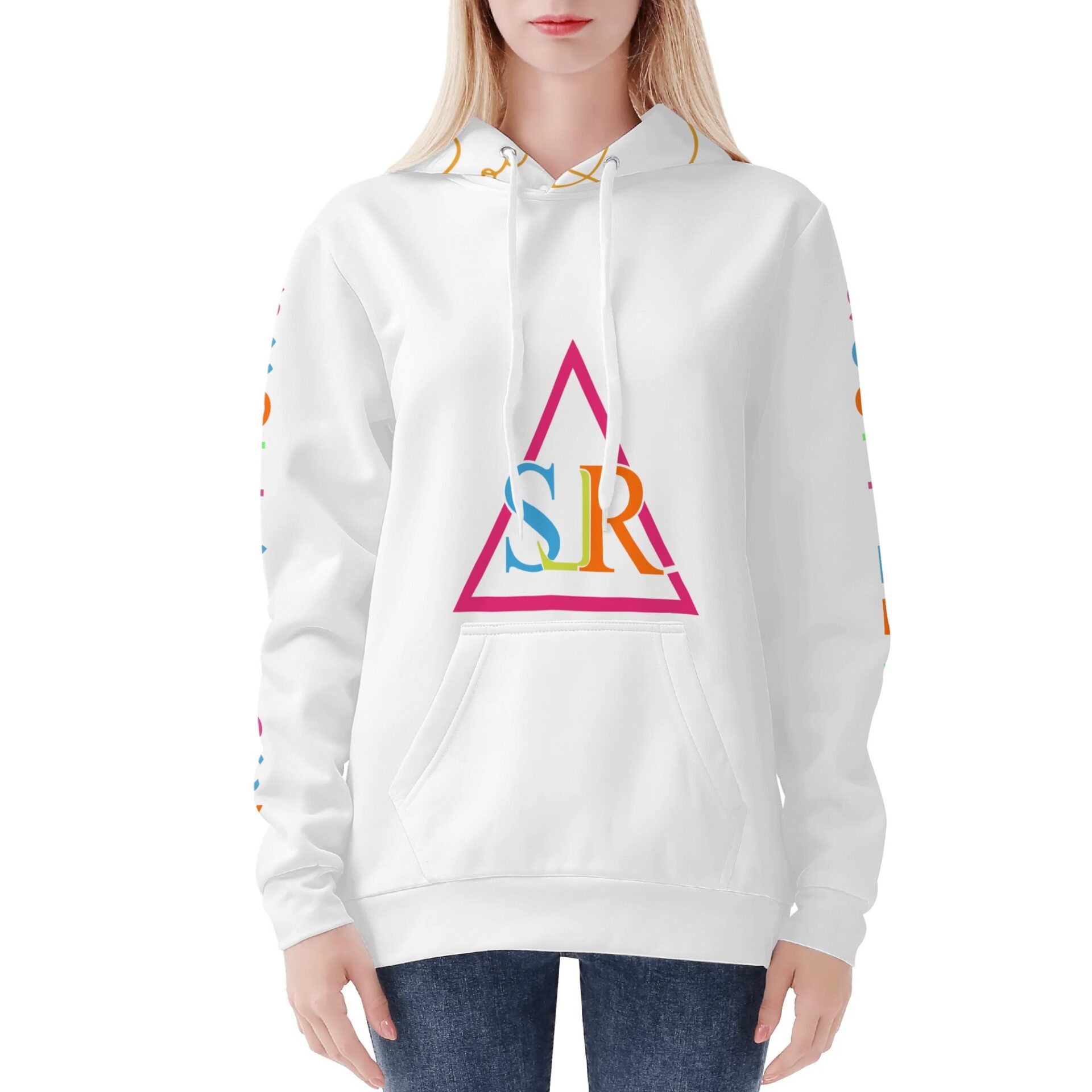 SLR WOMEN’S SIGNATURE Hoodie - Image 2