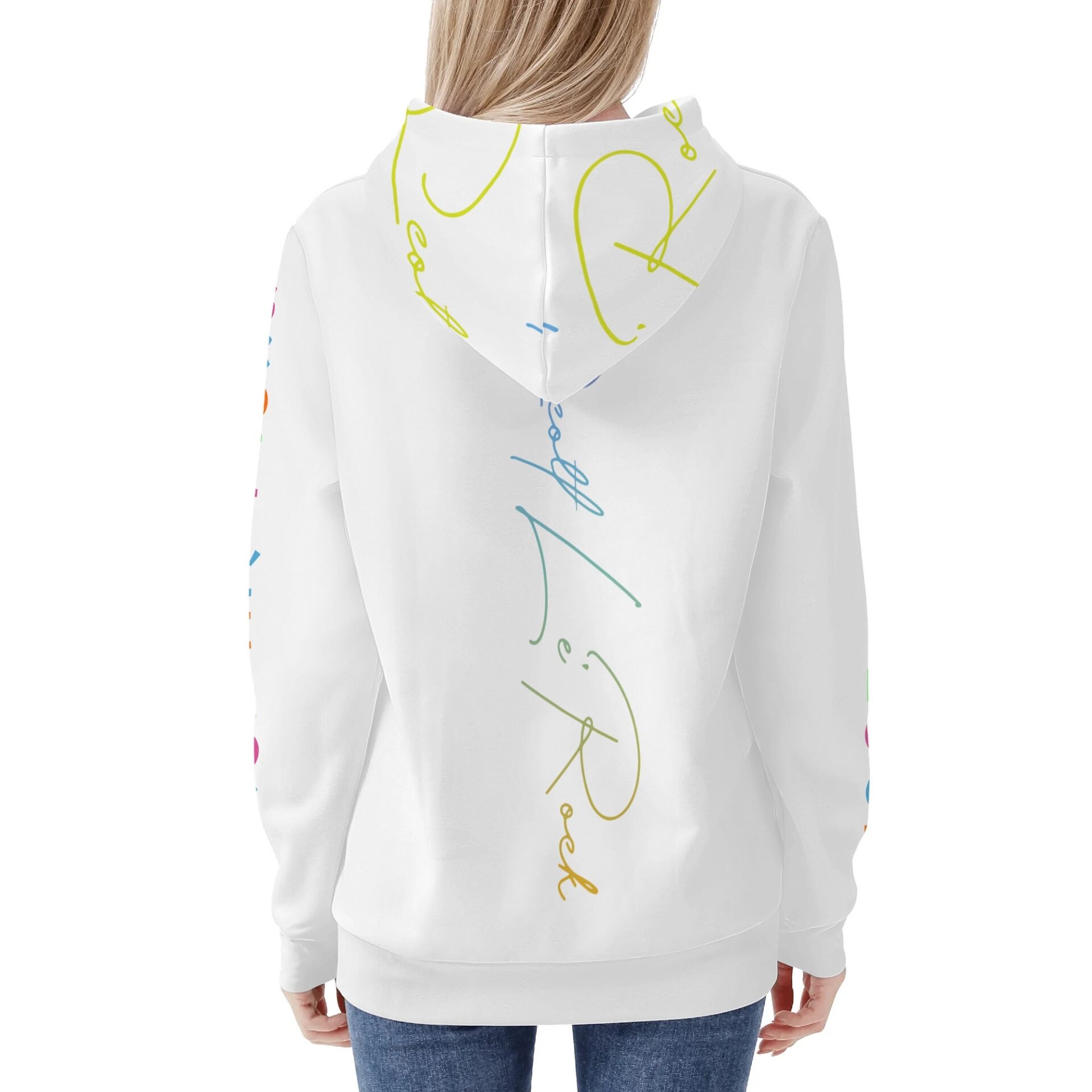 SLR WOMEN’S SIGNATURE Hoodie - Image 3