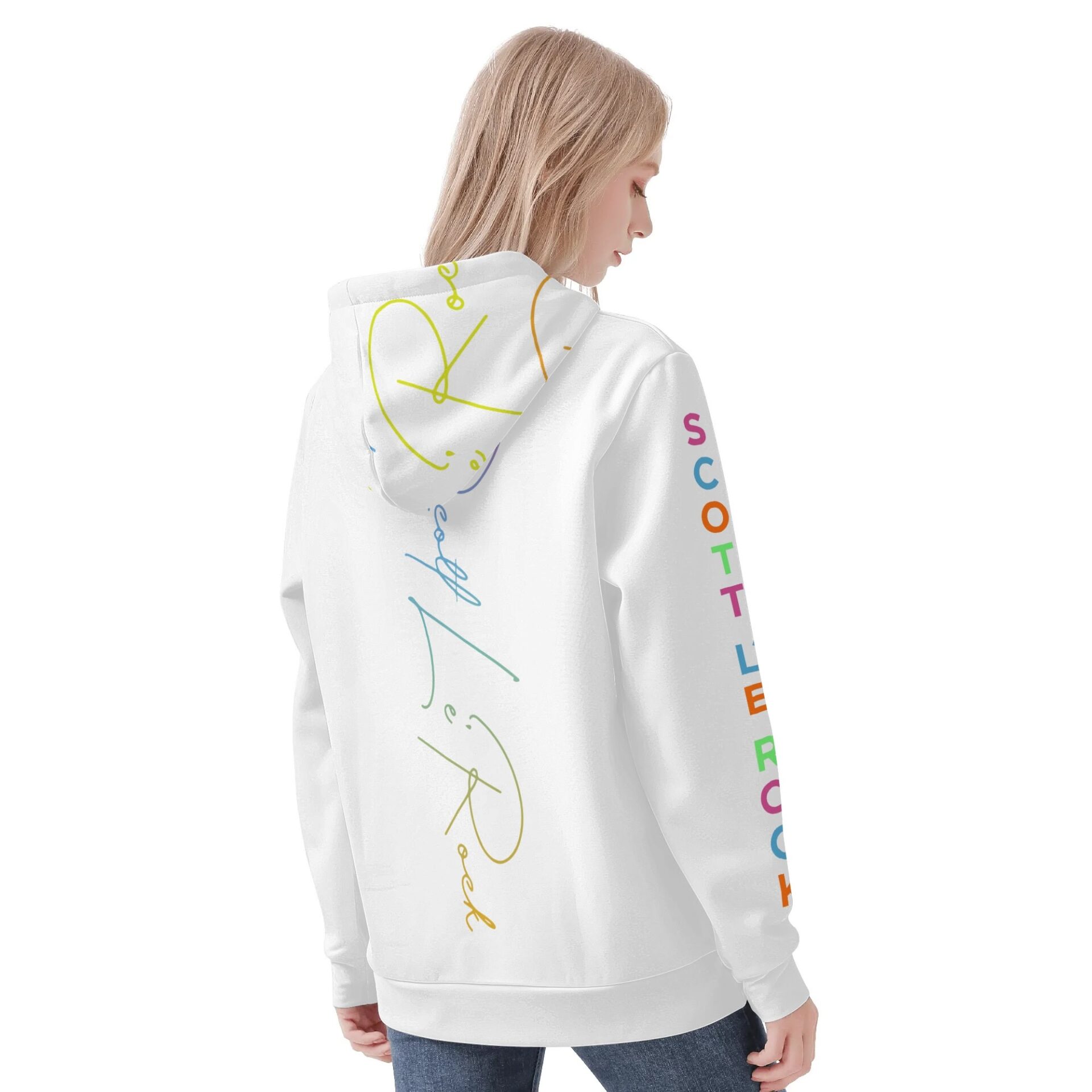 SLR WOMEN’S SIGNATURE Hoodie - Image 4