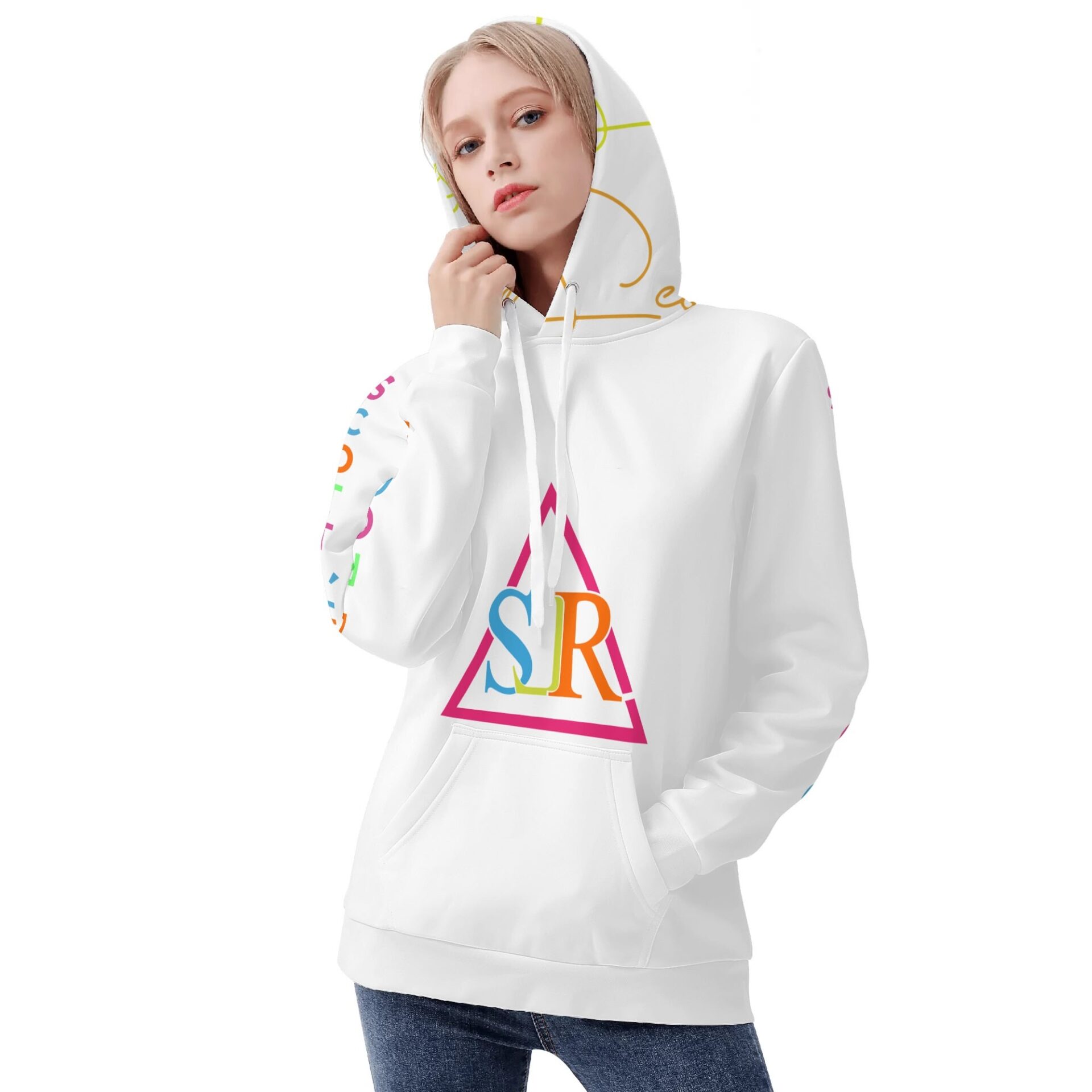 SLR WOMEN’S SIGNATURE Hoodie - Image 5