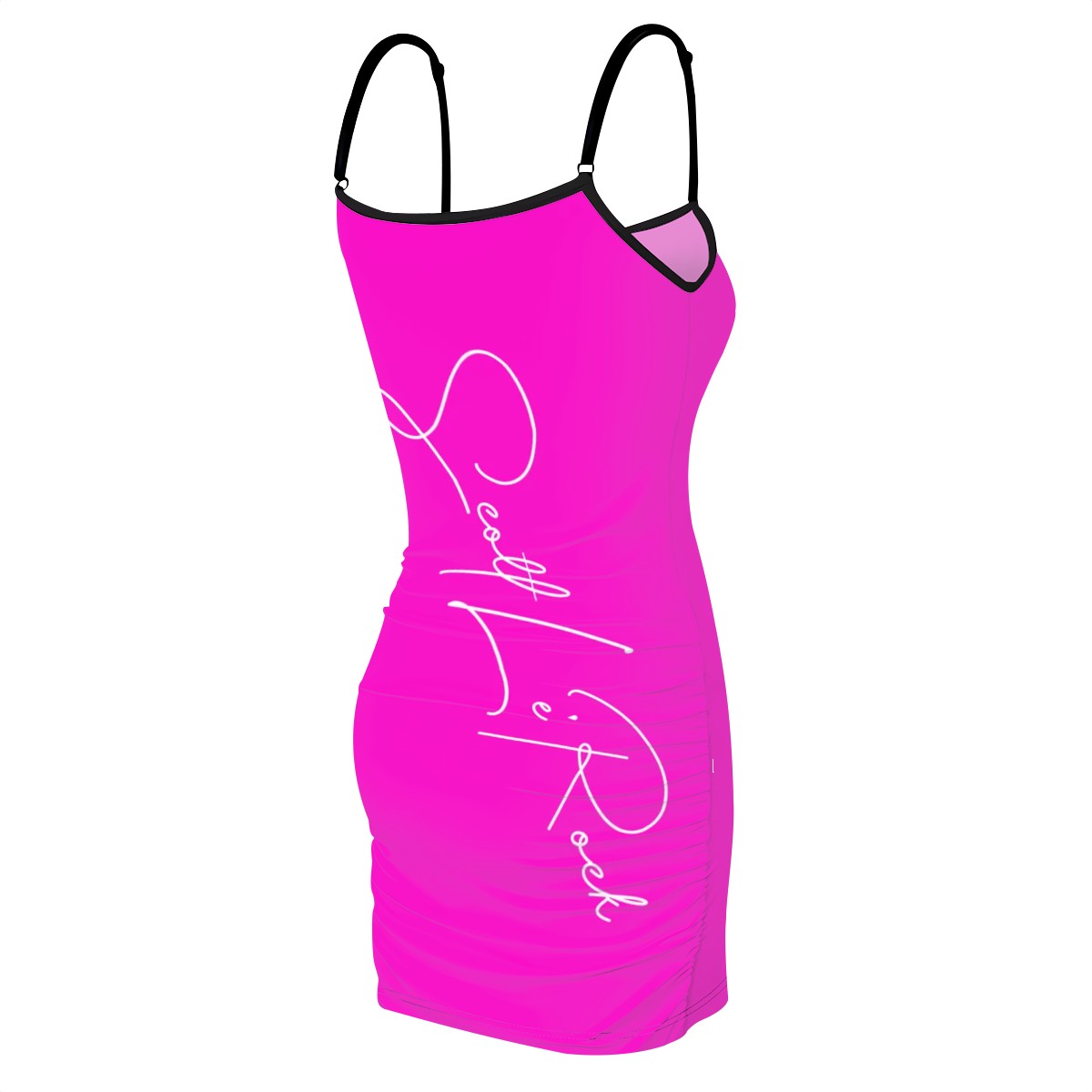 SLR HOT PINK Signature Dresses for Women - Image 5