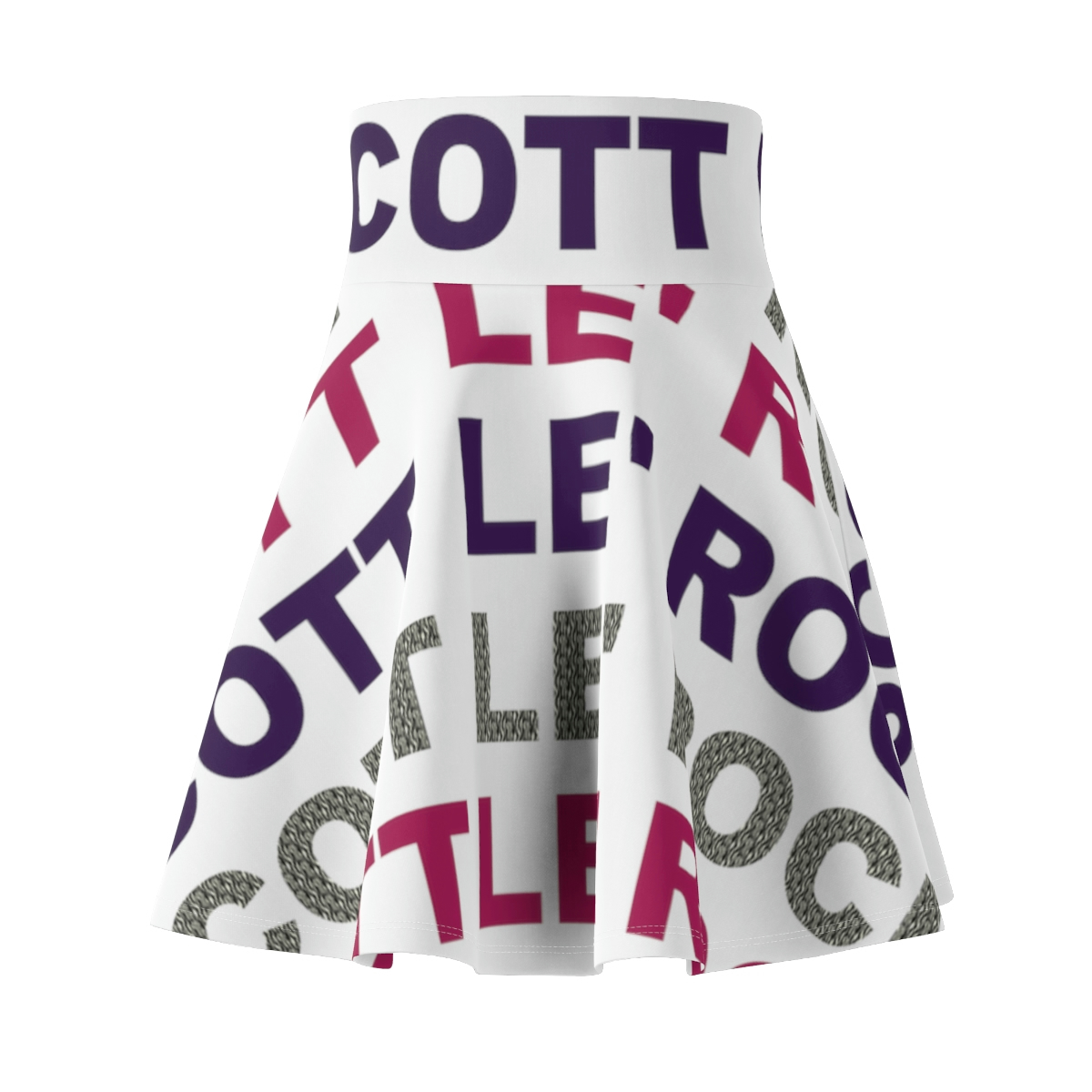 SLR Women’s Skater Skirt - Image 2