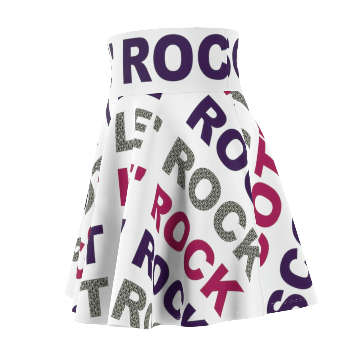 SLR Women’s Skater Skirt - Image 3