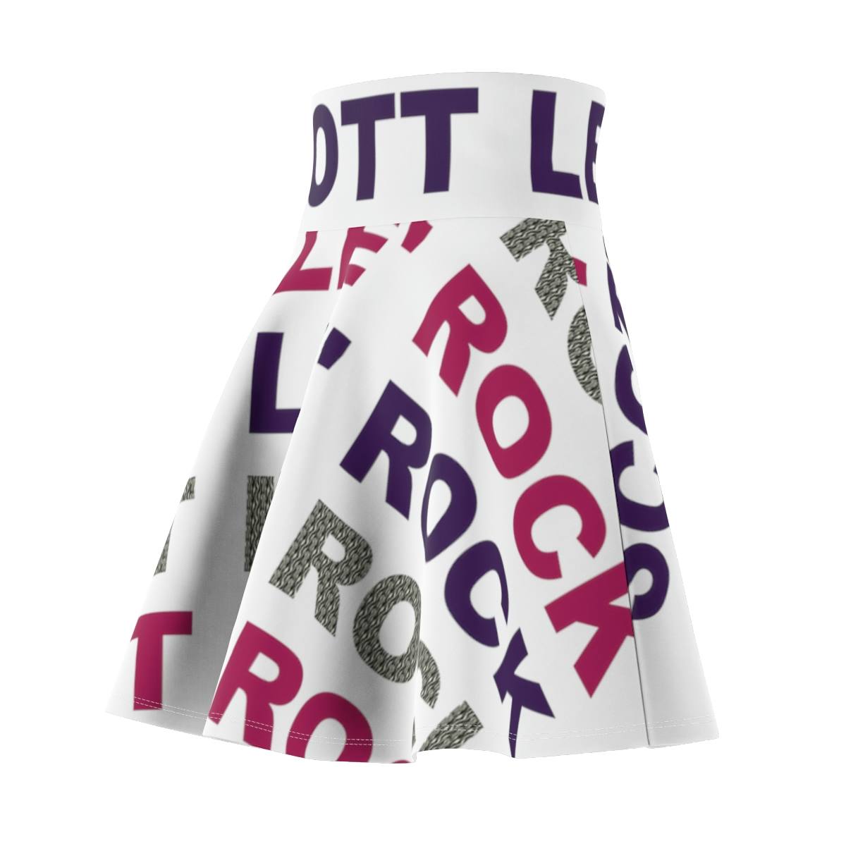 SLR Women’s Skater Skirt - Image 4