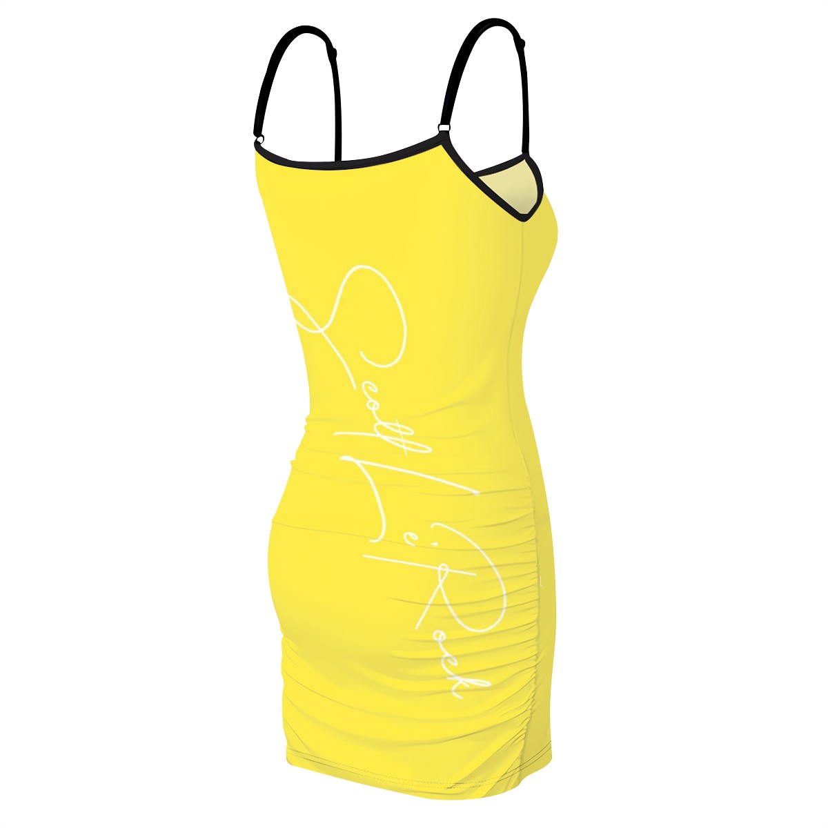 SLR YELLOW Signature Dresses for Women - Image 5