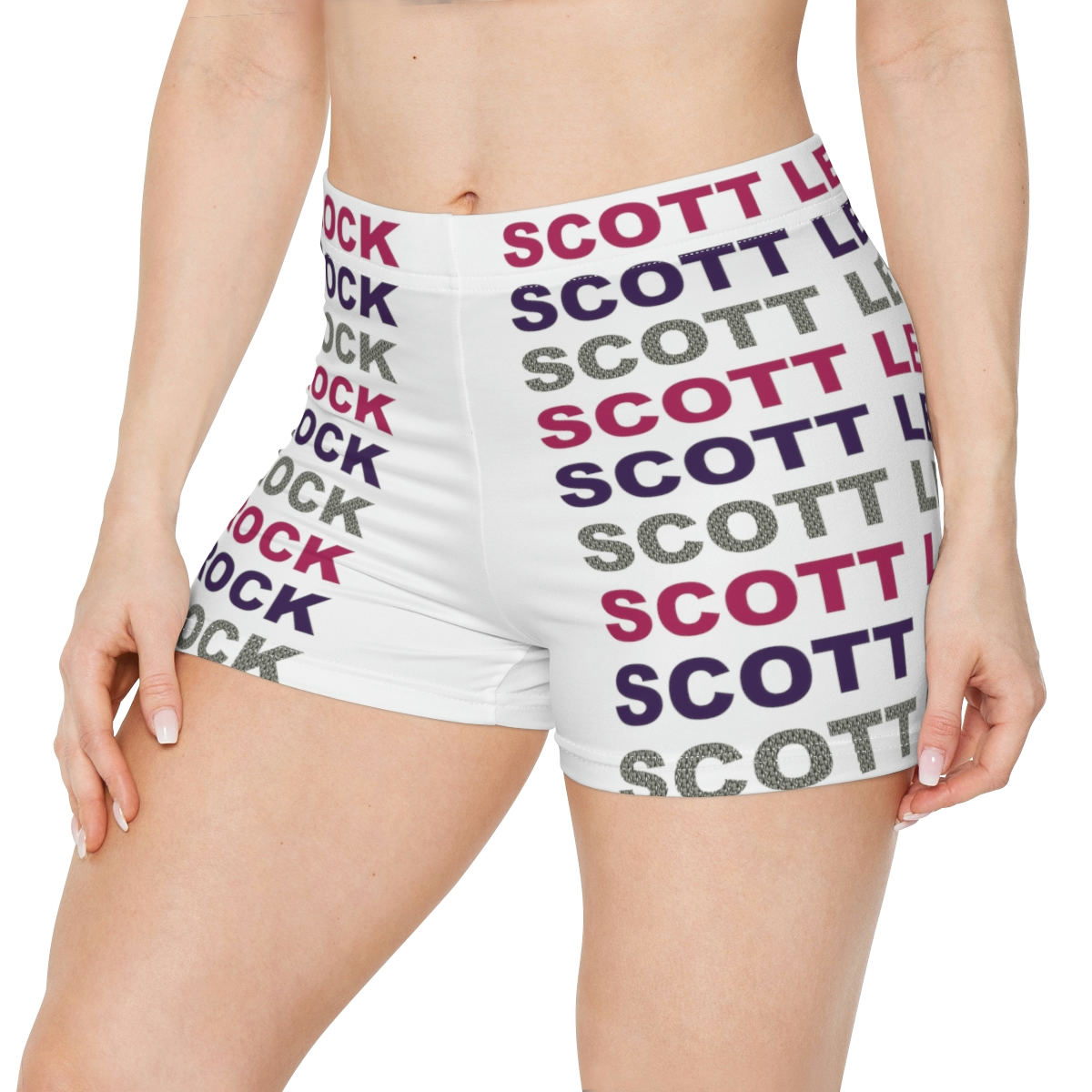 SLR Women’s Word Tights - Image 4