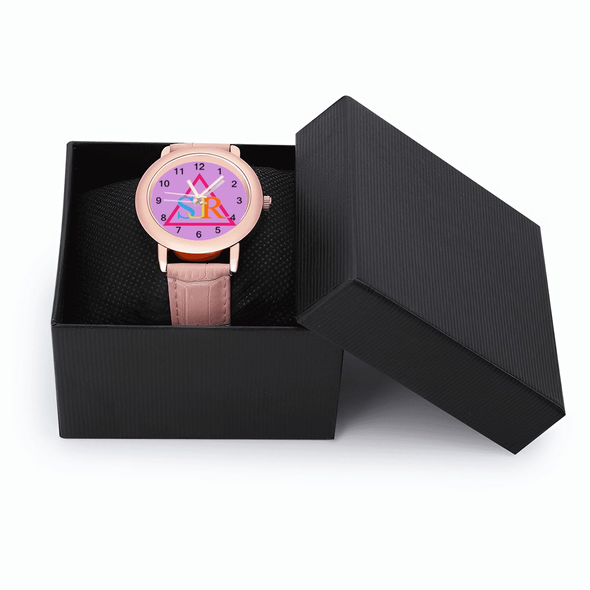 Women’s Leather Watch - Image 3