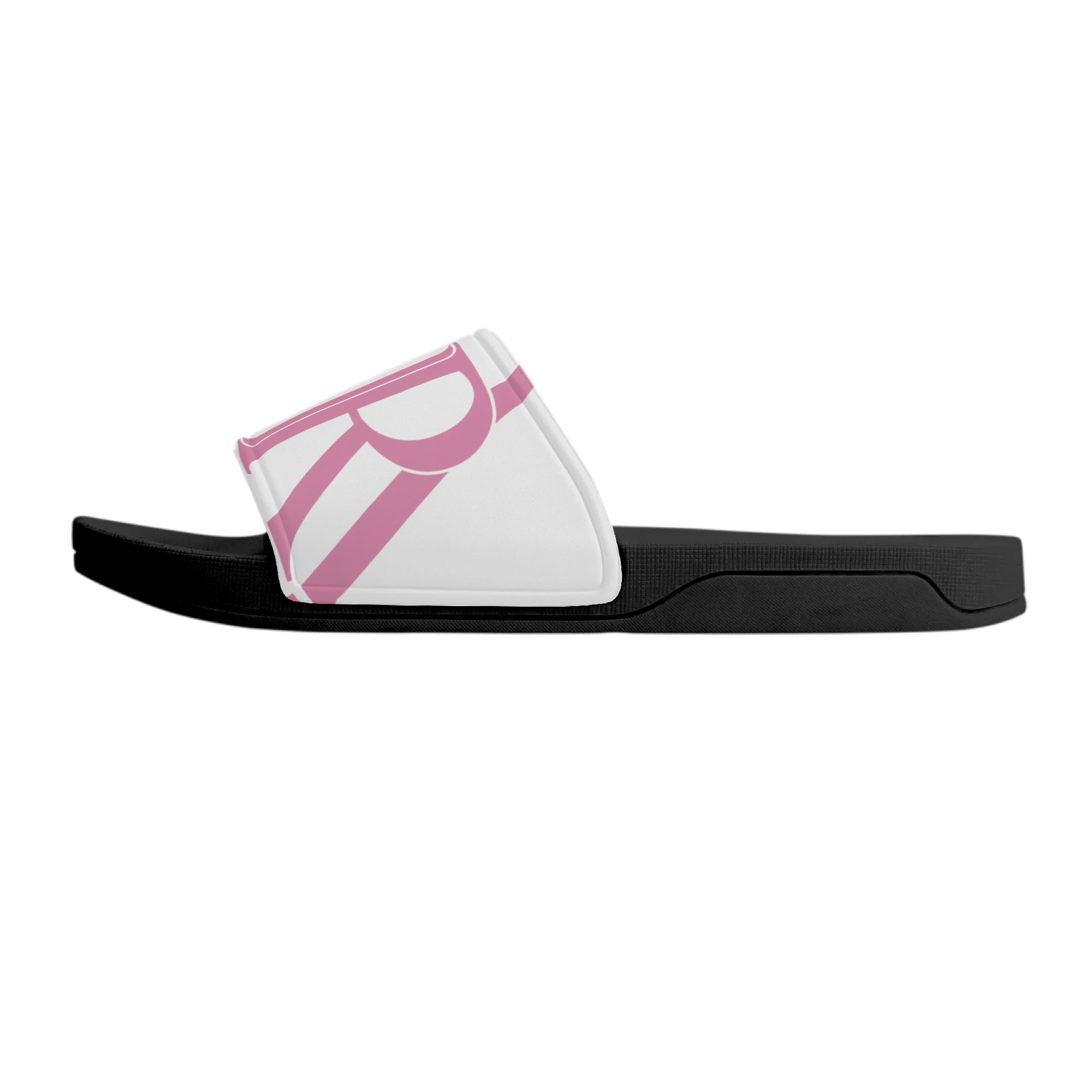 ALL PINK SLR LOGO Women's Slide - Image 5