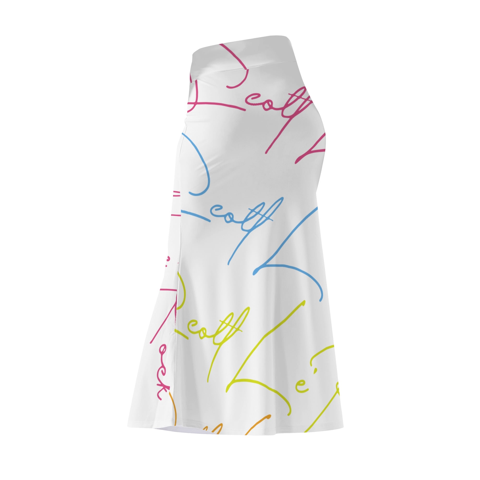 SLR WOMEN'S TRI-COLOR SIGNATURE SKIRT