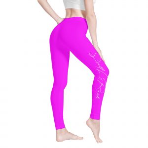 SLR LAVANDER Women's Leggings