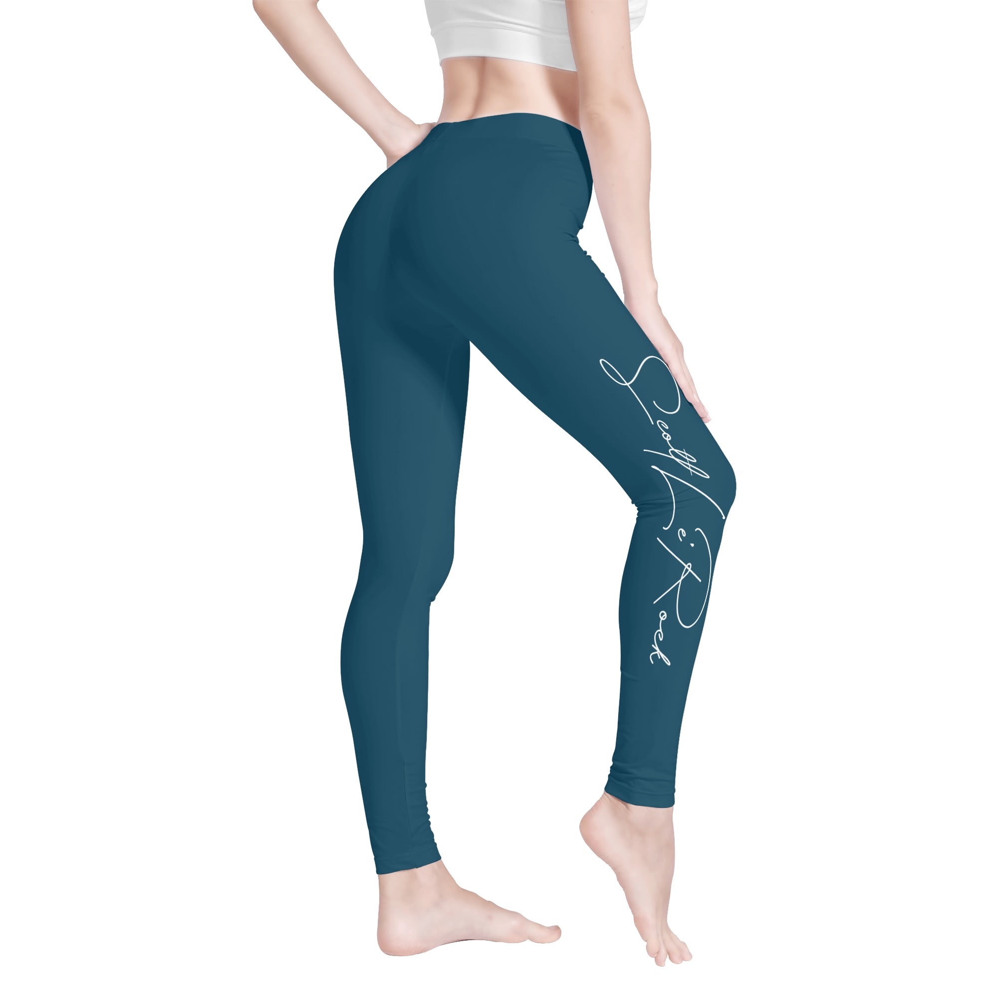 SLR NAVY BLUE Women's Leggings