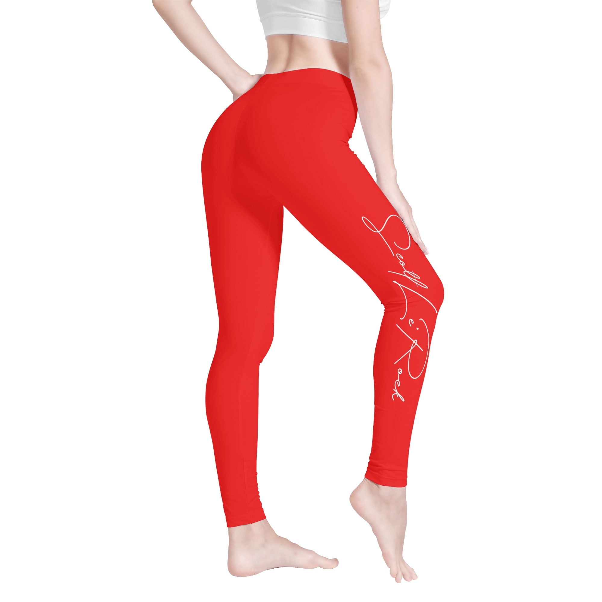 SLR RED Women's Leggings