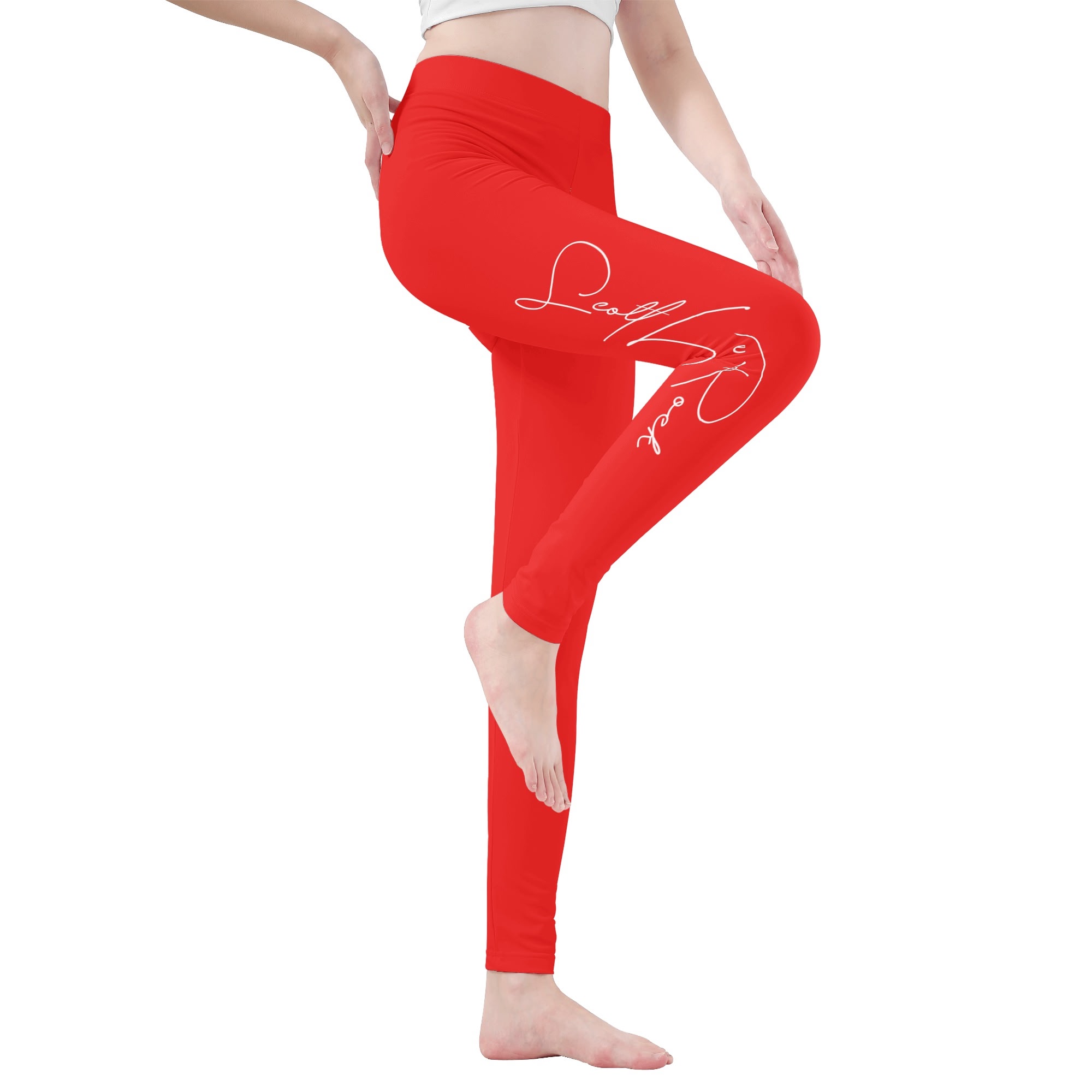 SLR RED Women's Leggings - Image 2