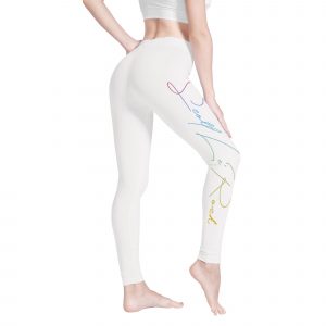 SLR WHITE Women's Leggings