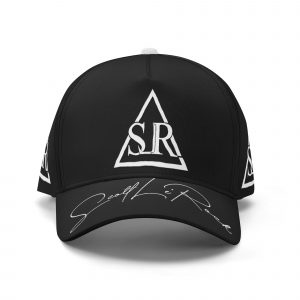 SLR BLACK Women's Baseball Cap