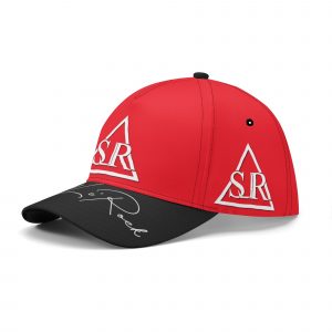 SLR RED/BLACK Women's Baseball Cap