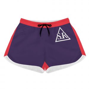 SLR Women's AMERICAN Beach Shorts
