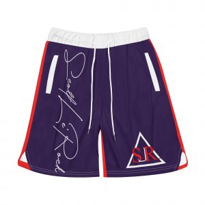 SLR Men's AMERICAN Swim Trunks
