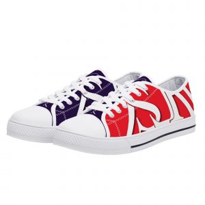 SLR WOMEN'S AMERICAN Low Top Canvas Shoes