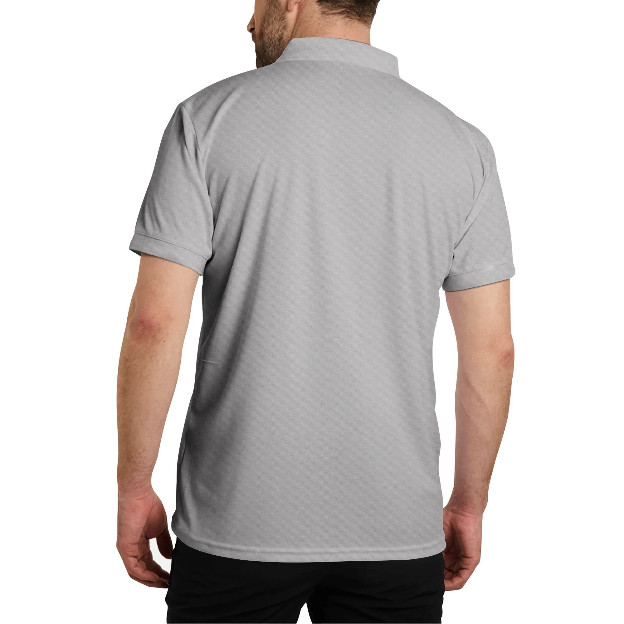 SLR Men's Polo Shirt - Image 6