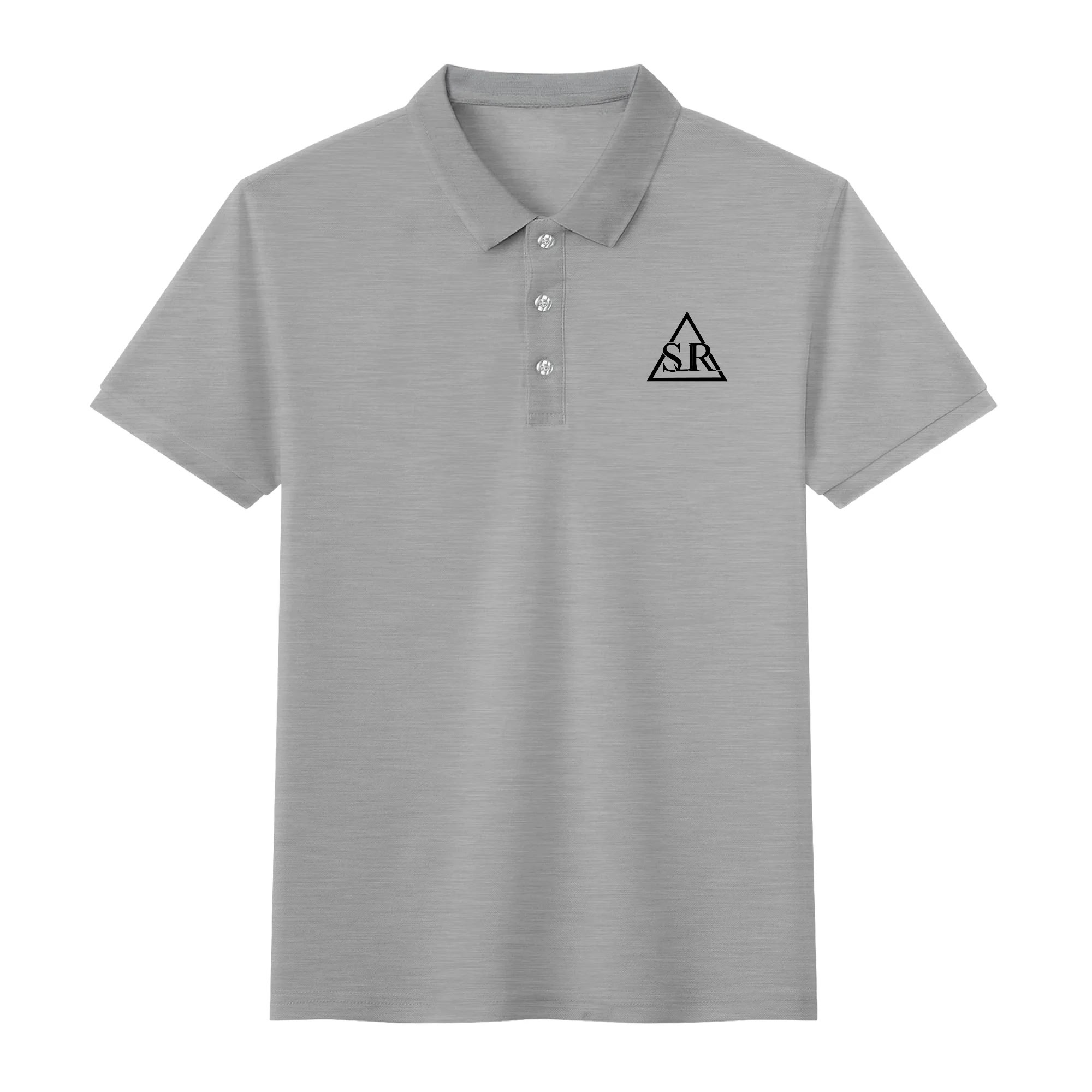 SLR Men's Polo Shirt - Image 4