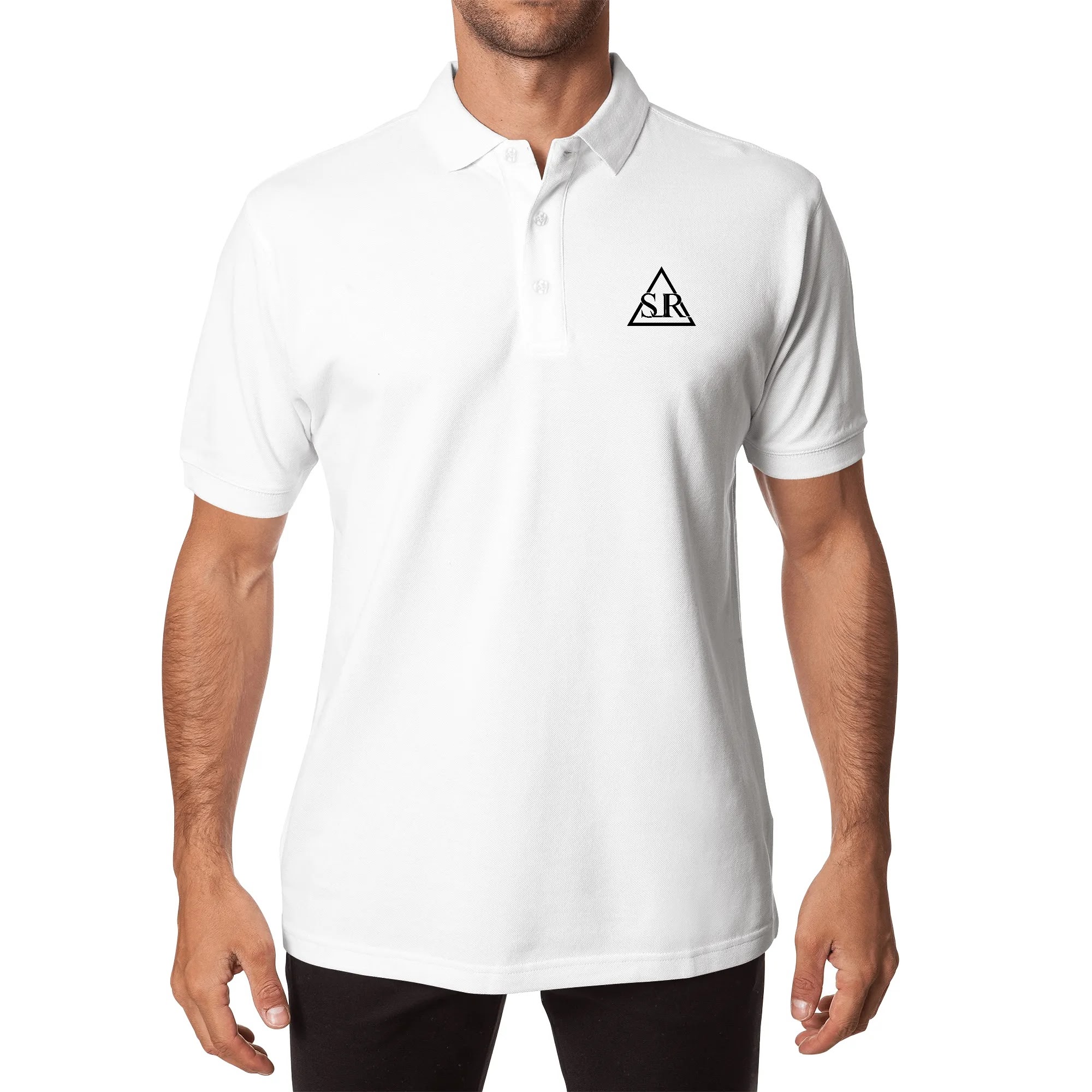 SLR Men's Polo Shirt - Image 2