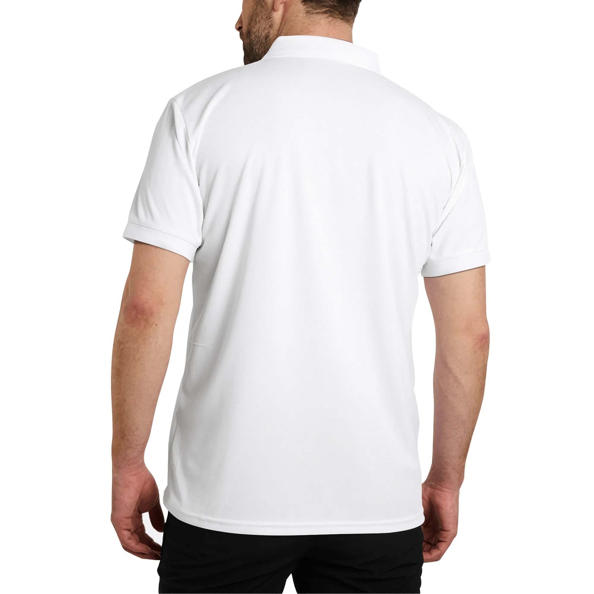 SLR Men's Polo Shirt - Image 3