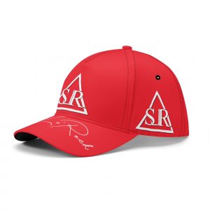 SLR RED women's Baseball Cap