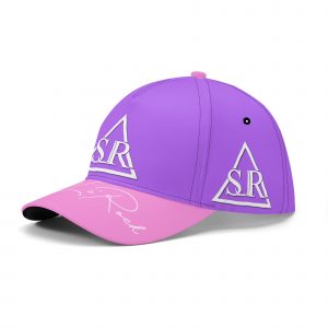 SLR PURPLE/PINK women's Baseball Cap