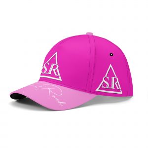 SLR 2PINK women's Baseball Cap