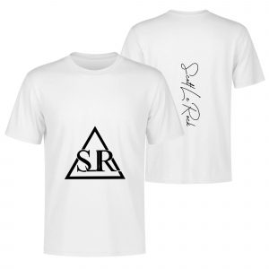 SLR BLACK TRI-ANGLE men's T Shirt