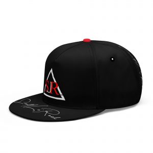 SLR BLACK, WHITE, RED, TRI-ANGLE Men's Snapbacks