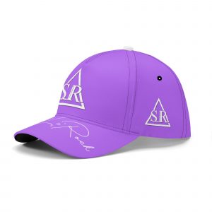 SLR PURPLE women's Baseball Cap